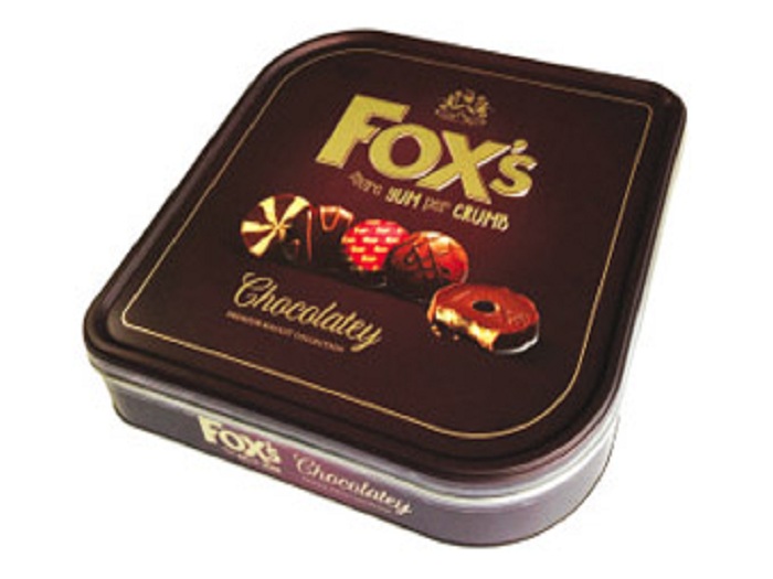 Bánh Fox's Chocolatey 365g     